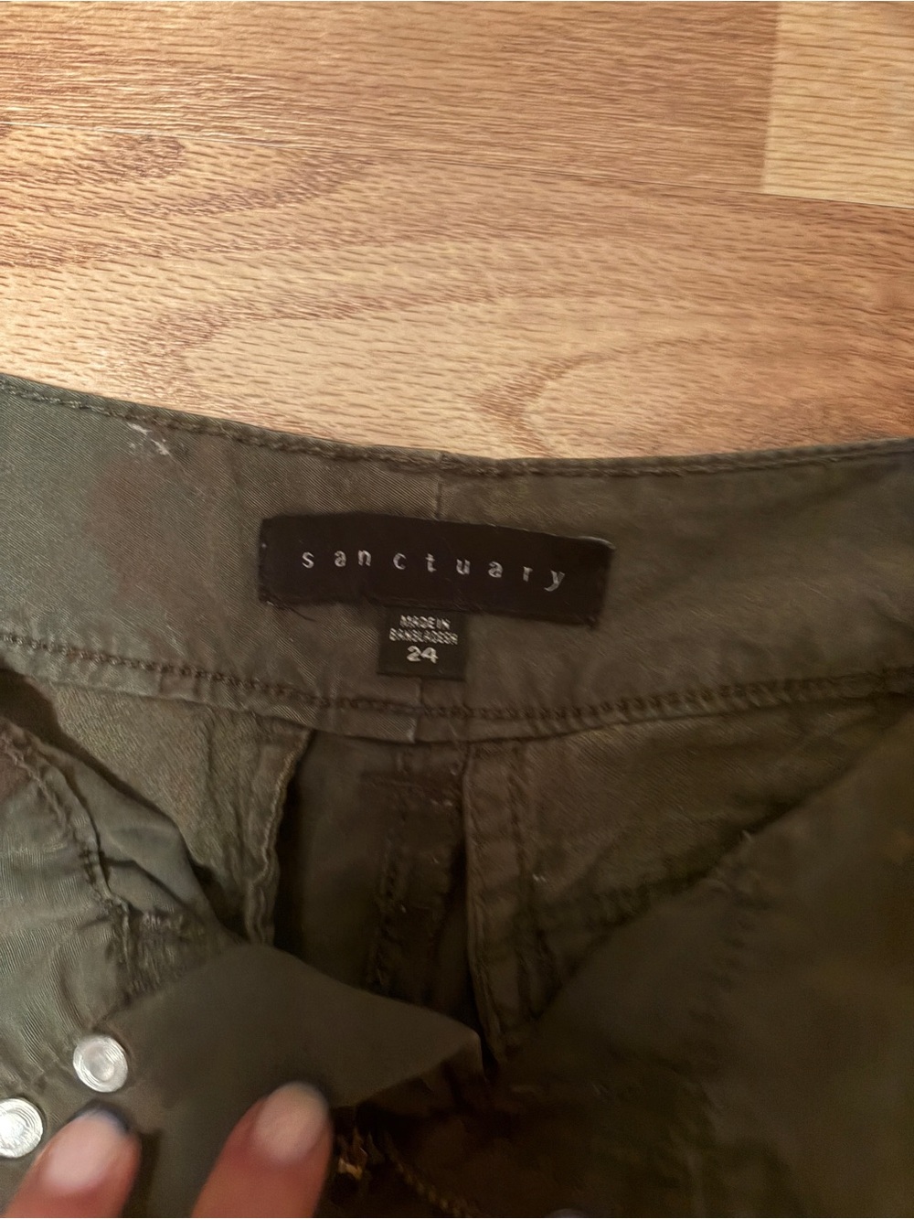 Sanctuary womens Cano Shorts